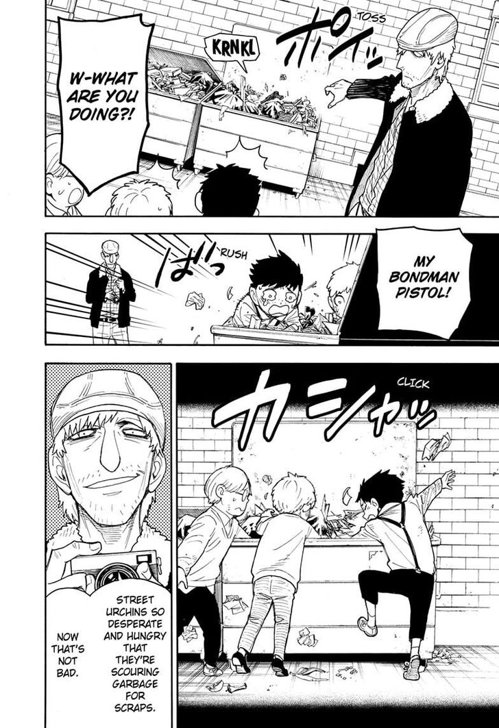 Spy x Family, Chapter 41 image 12